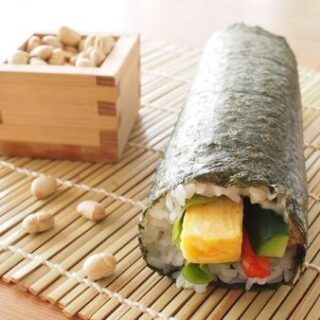 節分間近！恵方巻きのおすすめレシピ｜気まぐれキッチン andante